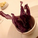 フランス料理 壺中天 - シャドークイーンの素揚げ