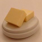 フランス料理 壺中天 - バター♪