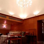 フランス料理 壺中天 - 内観メニュー