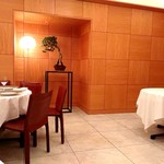 フランス料理 壺中天 - 内観