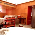 フランス料理 壺中天 - 内観