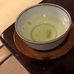 柊家 別館 - 風呂上がりの梅茶