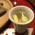 Hiiragiya - 食前酒