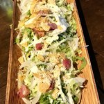 TACOS&NACHOS BAR MEXIGAN - シーザーサラダ