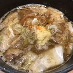 鶏と魚だしのつけめん哲 - 