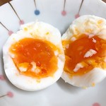 いまの家 - 塩煮たまご