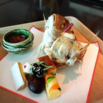 日本料理 「風花」 - 