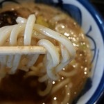煮干し中華 らーめん 八 - 