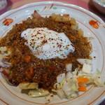 あじあんだいにんぐ ランダ - RANGDAカレー　レディースサイズ