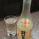 Majima - 升笑 純米超辛口 特製飲食店向け 限定品