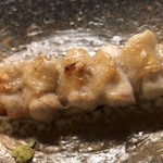 焼鳥 せんみょう - 肩肉