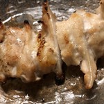 焼鳥 せんみょう - なんこつ