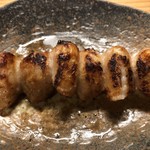 焼鳥 せんみょう - ぼんじり