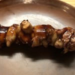 焼鳥 せんみょう - ハツもと