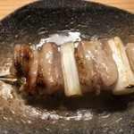 焼鳥 せんみょう - ももねぎま