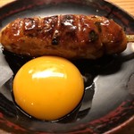 焼鳥 せんみょう - つくね