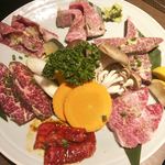 炭火焼肉 ドラゴンカルビ - 