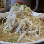 ラーメン屋 三銃士 - 