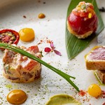  「メトロポリタングリル」 ヒルトン東京