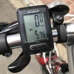 喫茶とうとく - 自宅松原から、自転車で約5.7km