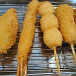 Kushikatsu Tanaka - 