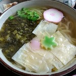 澤乃井 ままごと屋の いもうとや - 豆彩麺(とうさいめん)(1180円)