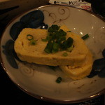 煮込みと惣菜 かん乃 - 玉子焼き〜