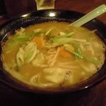 鹿児島ラーメン 薩摩 - 味噌ラーメン