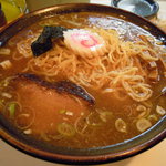 めとき - 中華麺