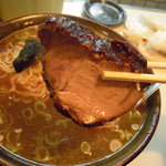めとき - 中華麺（チャーシュー）