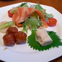 神仙閣 神戸店 - 前菜