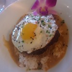 THE Signature PRIME STEAK & SEAFOOD - LocoMoco　クリーミーです