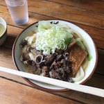 手打ちうどん いなか - 