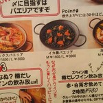 下町バル ながおか屋 - 