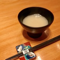 尾崎幸隆 - 鶏白湯スープ！