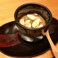 尾崎幸隆 - 松茸茶碗蒸し！