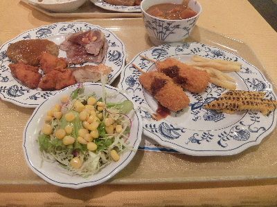 太平洋フェリーきたかみ レストラン「グロブナーハウス」 - 苫小牧（ビュッフェ）の写真