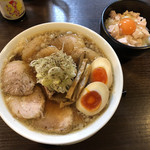 らぁ麺 紫陽花 - 