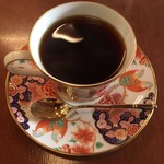 シマノコーヒー 大正館 - ゲイシャ（980円）