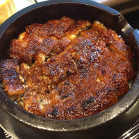 うなぎ和食  しら河 今池ガスビル店 - ひつまぶし 鰻がパリパリに焼かれ香ばしい！