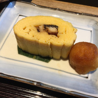 うなぎ和食  しら河 今池ガスビル店 - 鰻巻きもいい！