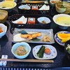 にし屋別荘 - 料理写真:朝食全体図