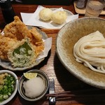 おうどん くるみ家 - 