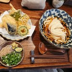 おうどん くるみ家 - 