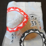 岩手菓子倶楽部 - 一万太鼓（どら焼き）