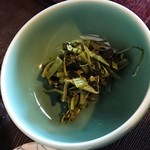 百八 - ココに出汁いれます。