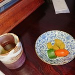 百八 - 甘酢漬け。