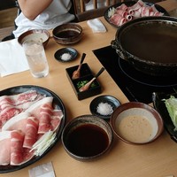 銀座しゃぶ通 マロニエゲート店 - 