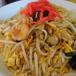 あじ福	 - 中華ちらし1,030円