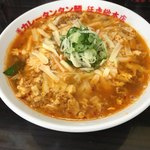 元祖カレータンタン麺 征虎 - フォトジェニック